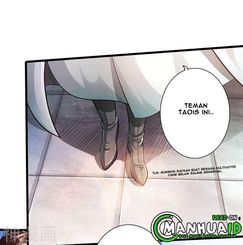 The Rebirt Taikoo Devil Chapter 54 Gambar 16