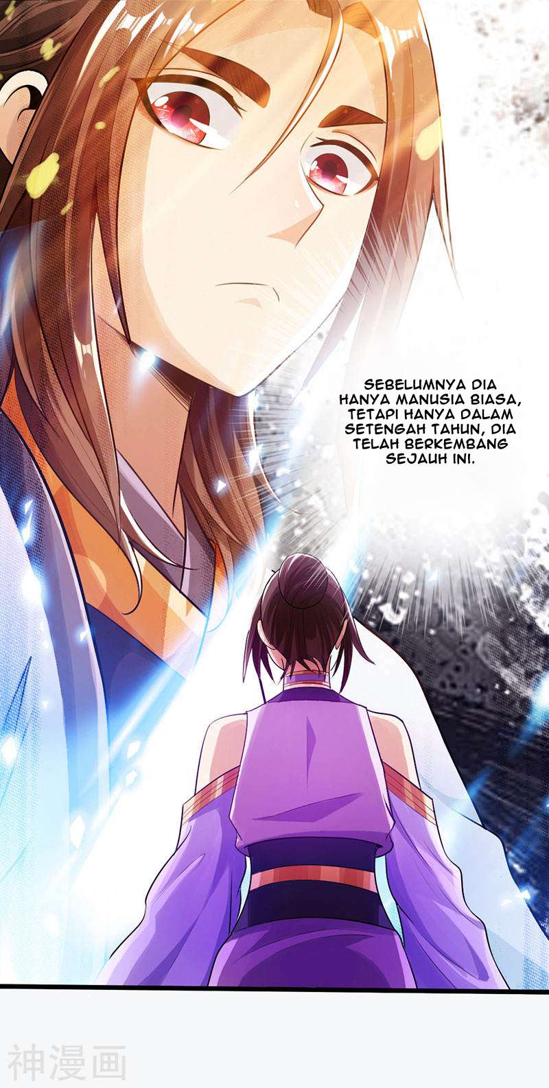 The Rebirt Taikoo Devil Chapter 54 Gambar 26