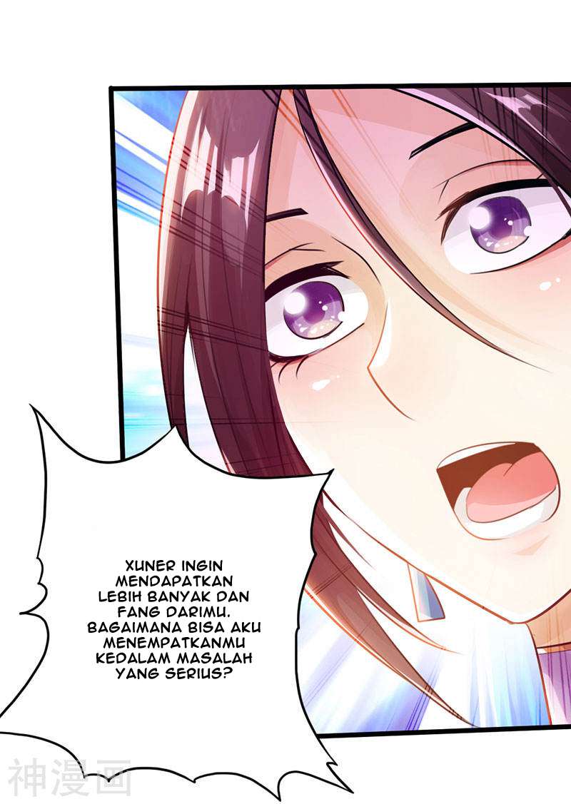 The Rebirt Taikoo Devil Chapter 54 Gambar 28