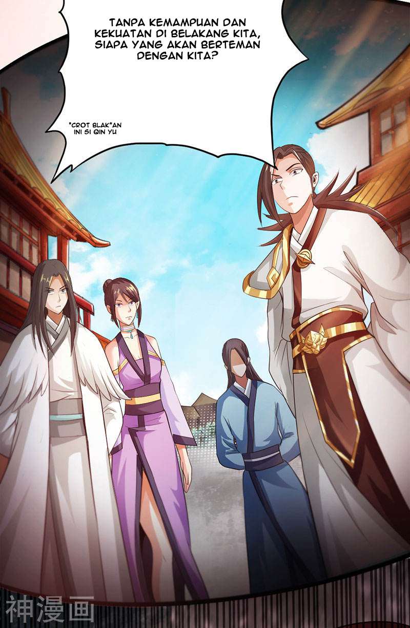 The Rebirt Taikoo Devil Chapter 54 Gambar 36