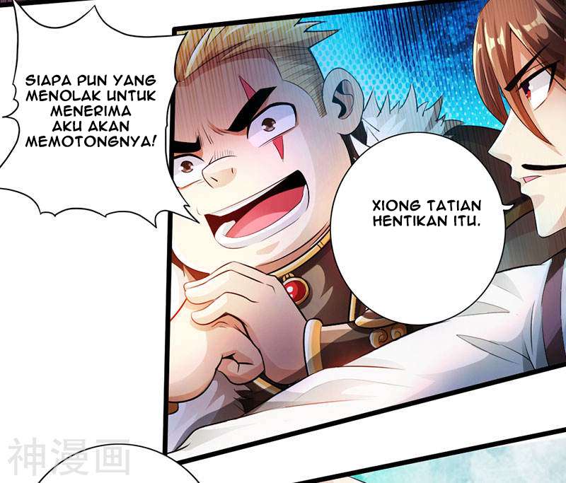 The Rebirt Taikoo Devil Chapter 53 Gambar 19