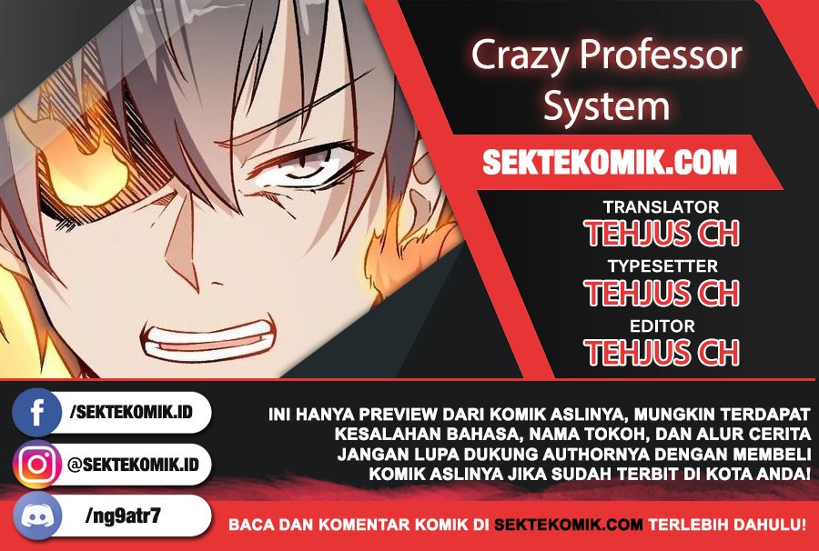 Baca Komik Crazy Professor System Chapter 64 Gambar 1