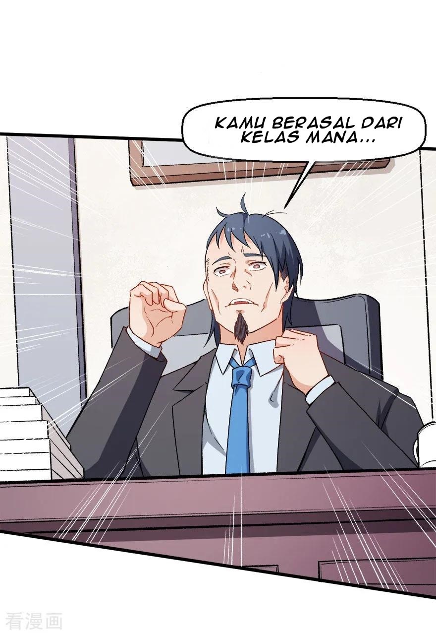 Crazy Professor System Chapter 61 Gambar 7