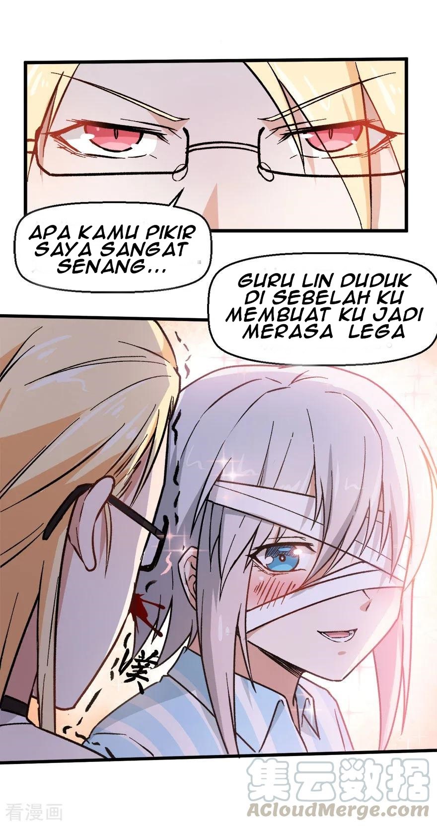 Crazy Professor System Chapter 60 Gambar 10