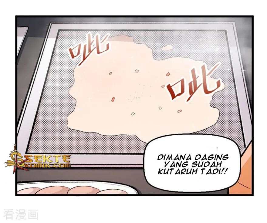 Crazy Professor System Chapter 60 Gambar 13