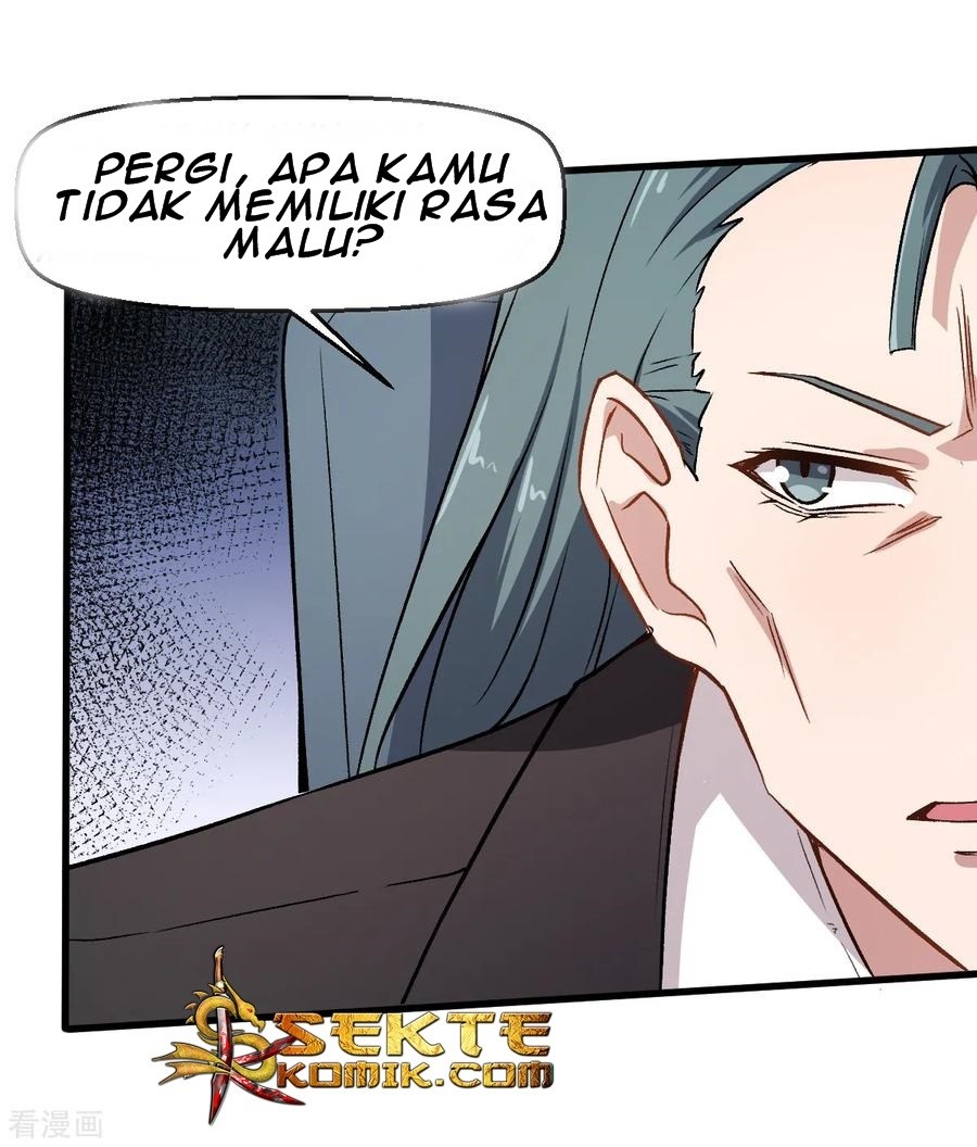 Crazy Professor System Chapter 54 Gambar 11