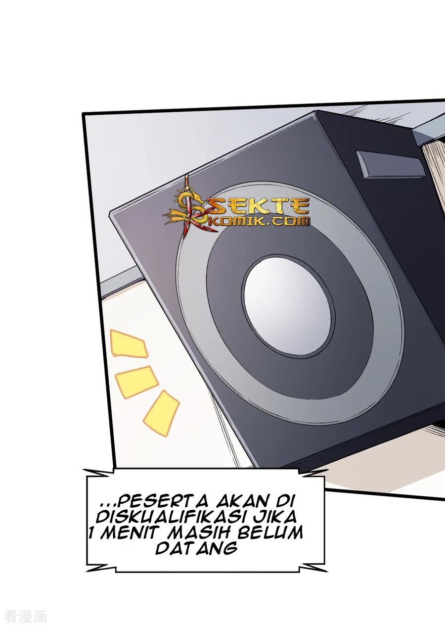 Crazy Professor System Chapter 54 Gambar 23