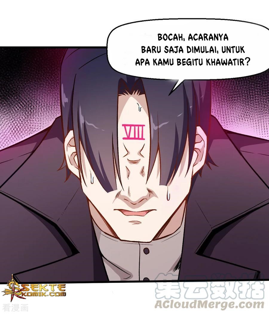 Crazy Professor System Chapter 53 Gambar 14