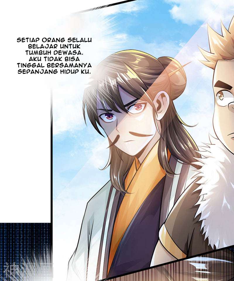 The Rebirt Taikoo Devil Chapter 52 Gambar 5