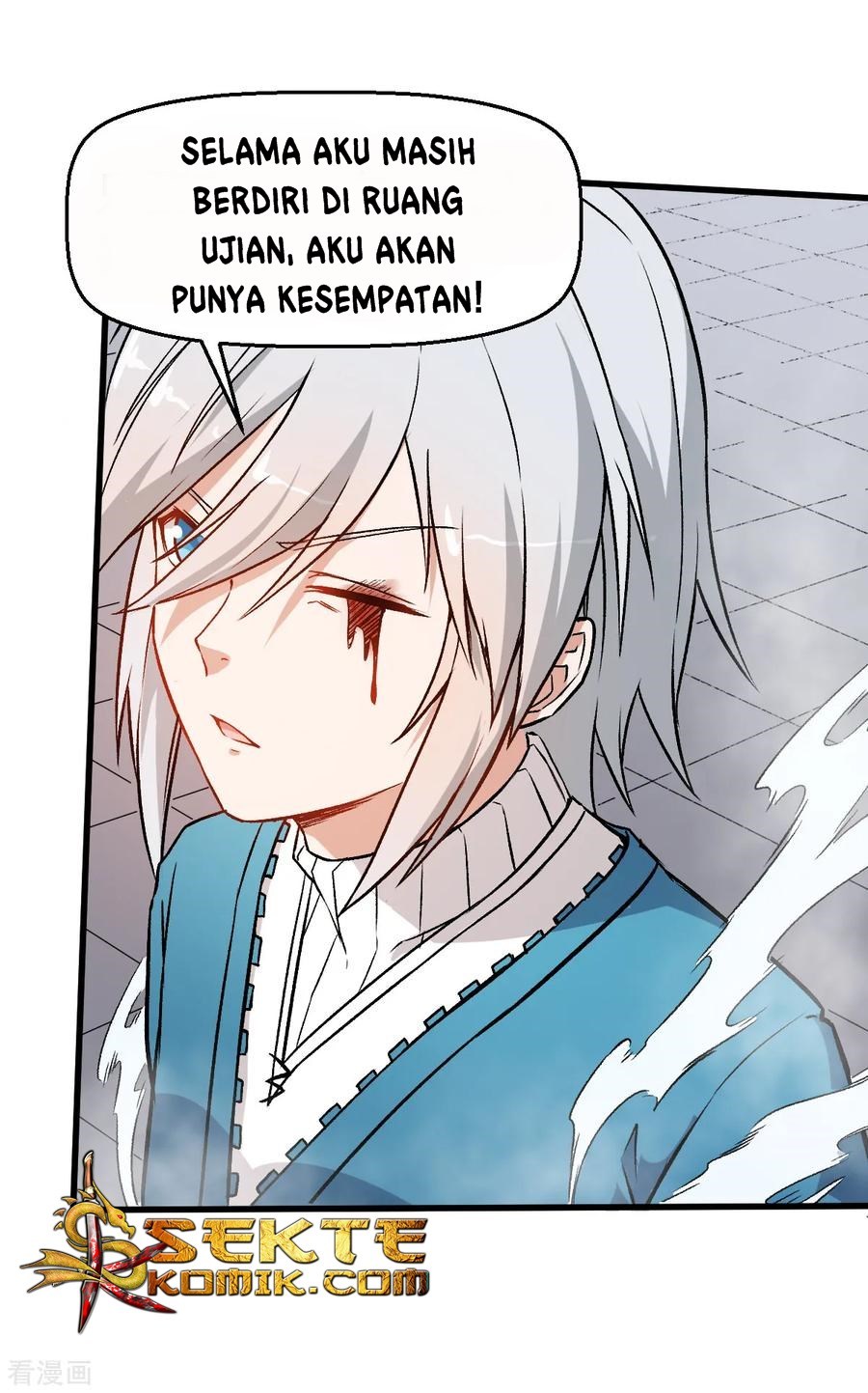 Crazy Professor System Chapter 50 Gambar 4