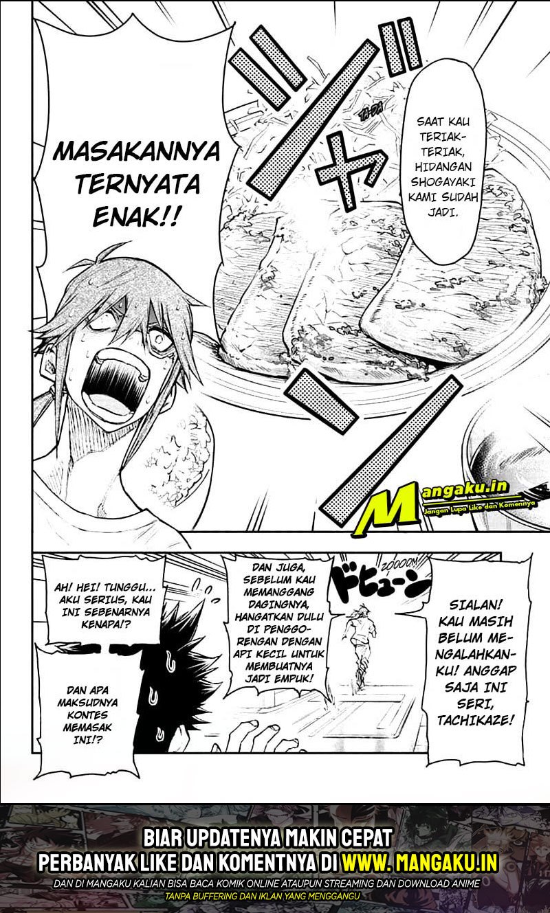 Agravity Boys Chapter 25 Gambar 19