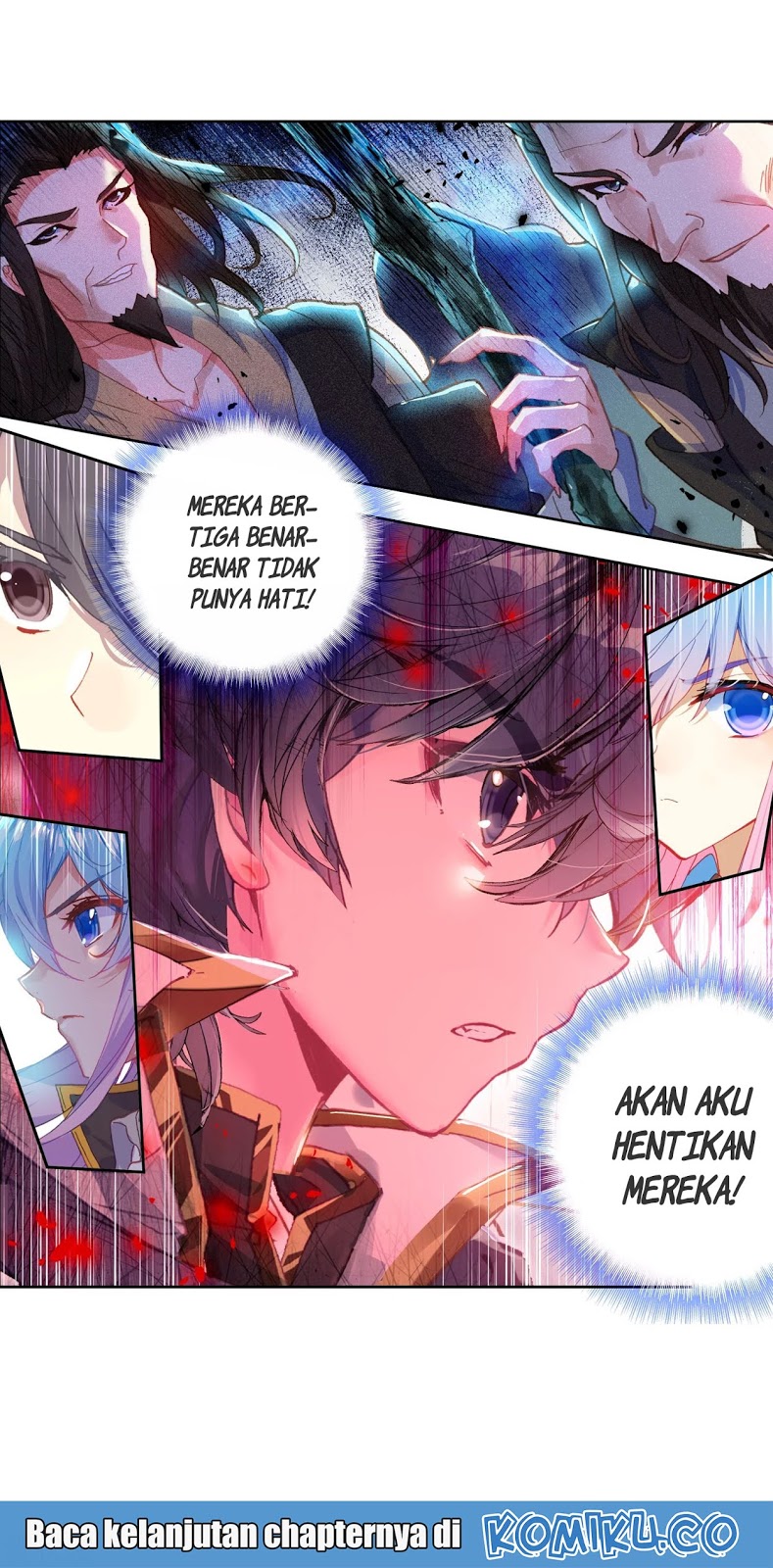 Soul Land 2 Chapter 221.2 Gambar 22