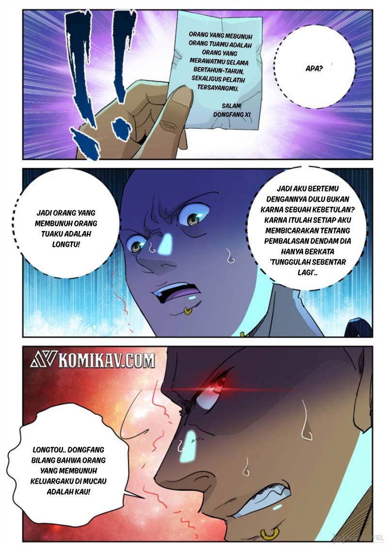 Strongest Abandoned Son Chapter 132 Gambar 6