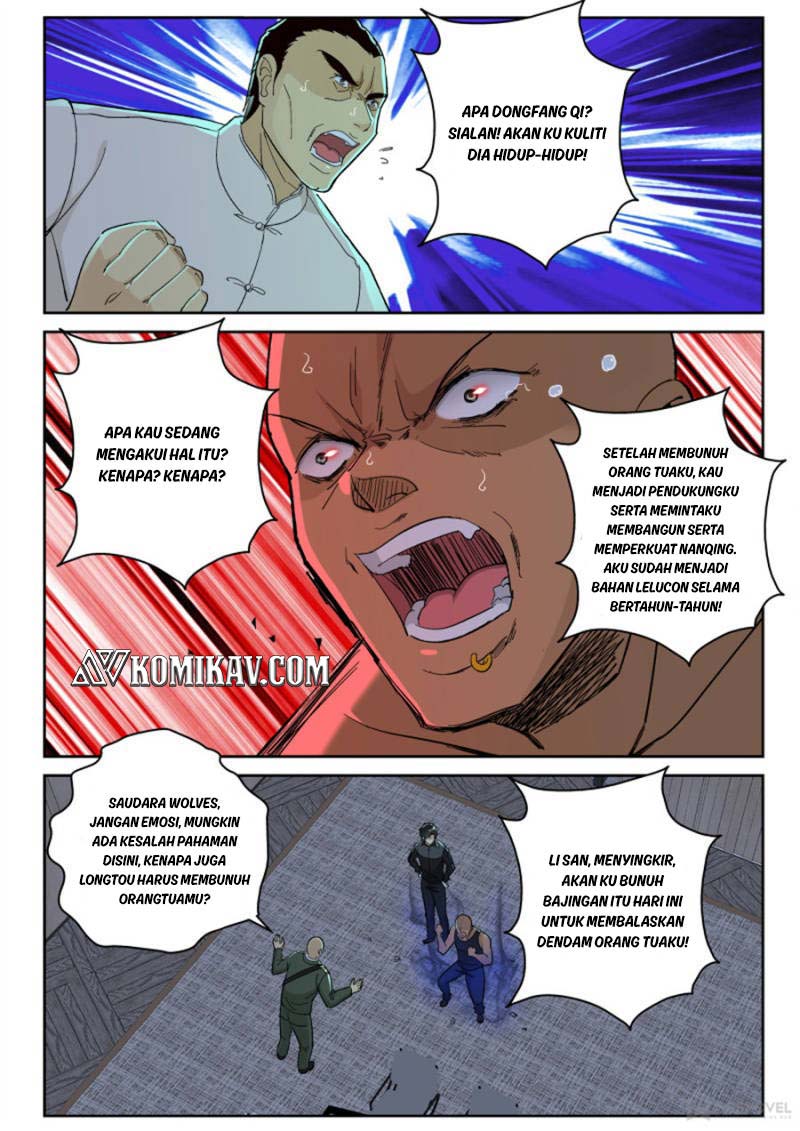 Strongest Abandoned Son Chapter 132 Gambar 7