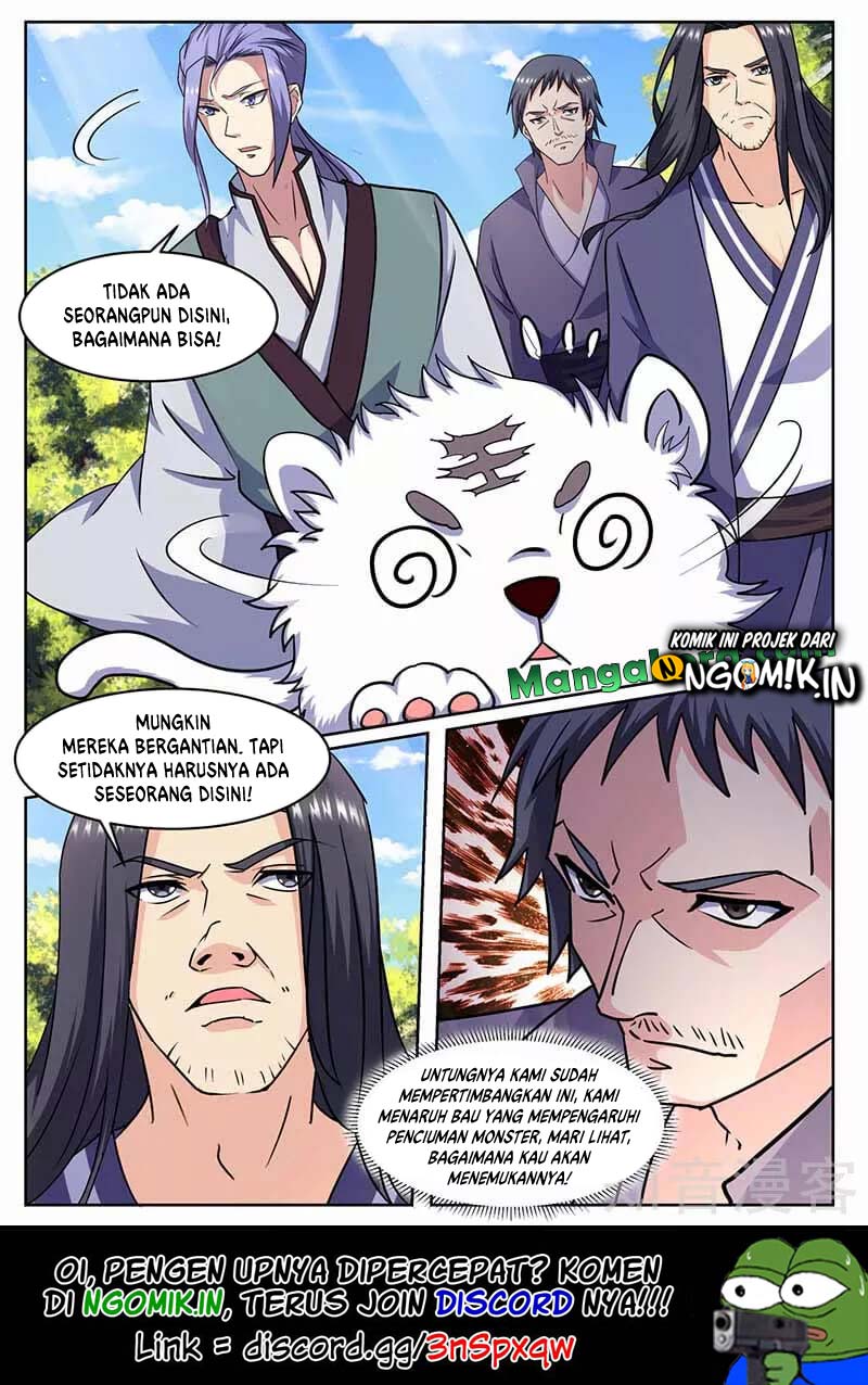 Baca Manhua I’m An Overlord Chapter 70 Gambar 2