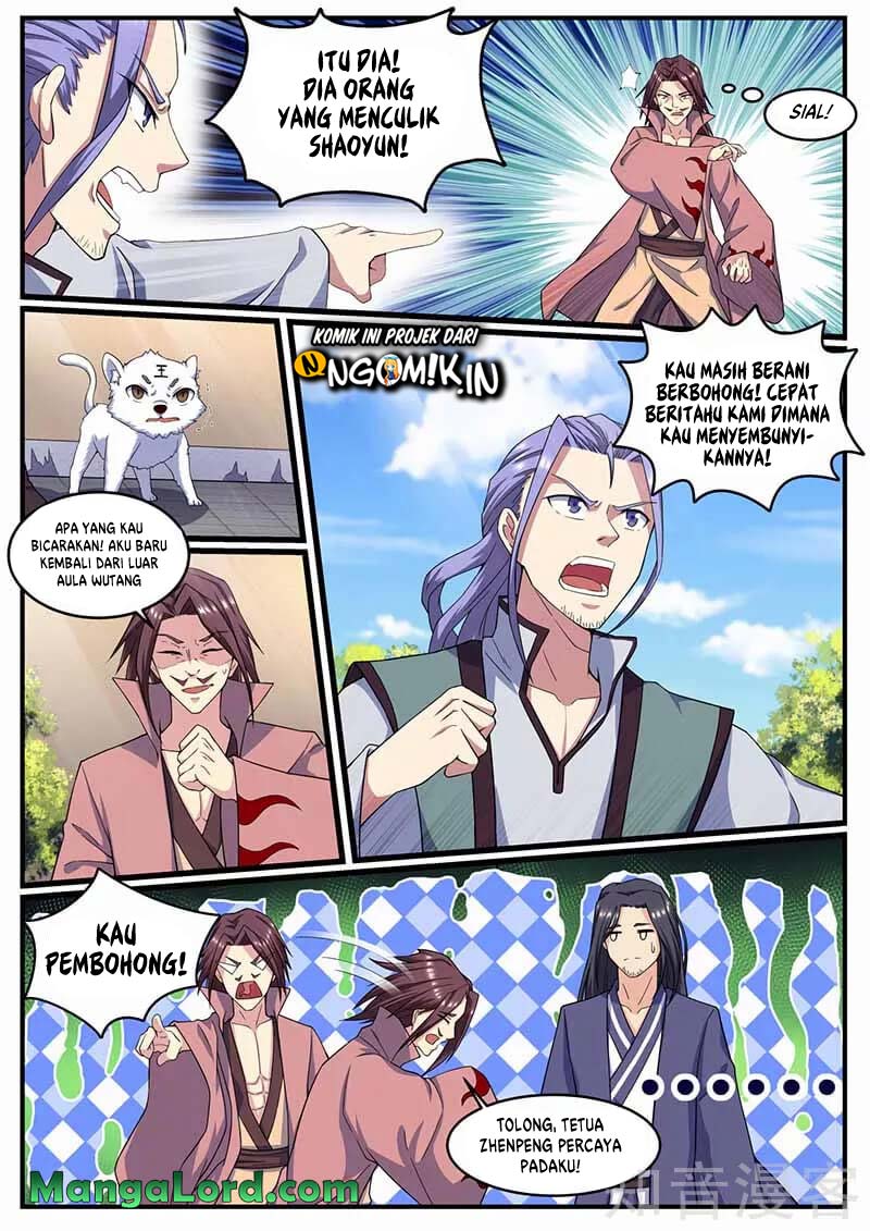 I’m An Overlord Chapter 69 Gambar 5