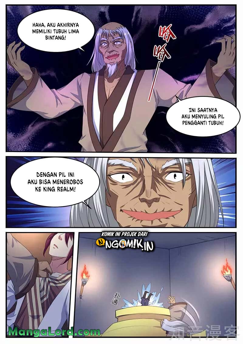 I’m An Overlord Chapter 69 Gambar 9