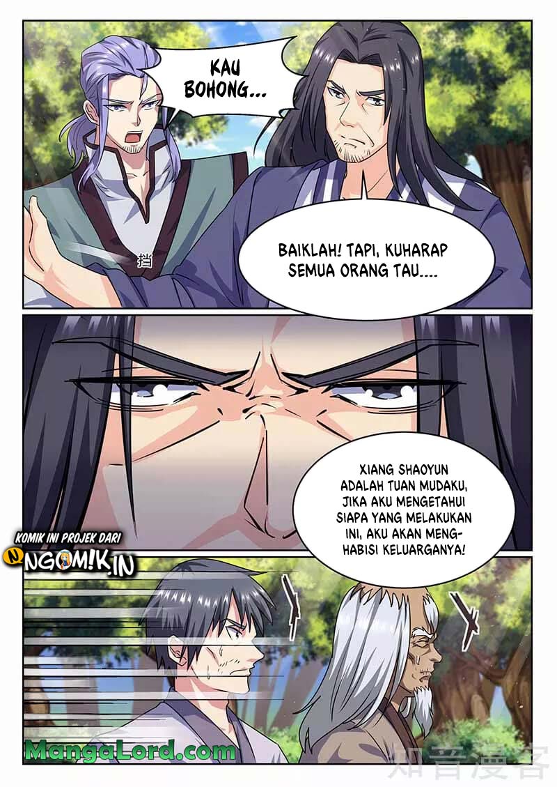 I’m An Overlord Chapter 68 Gambar 12