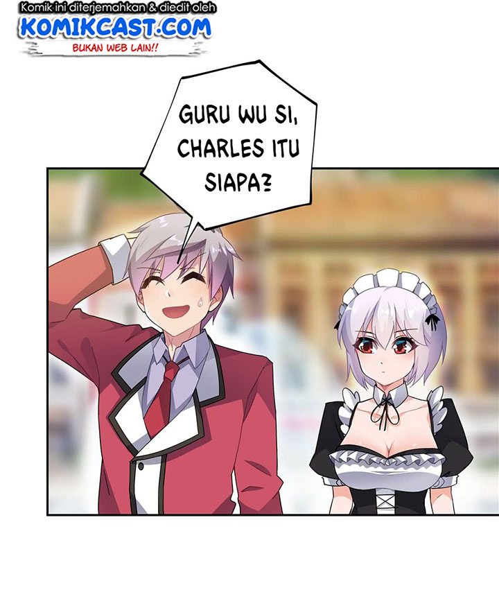 I Picked up a Demon Lord as a Maid Chapter 26 Gambar 11