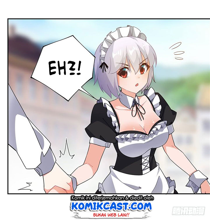 I Picked up a Demon Lord as a Maid Chapter 26 Gambar 18