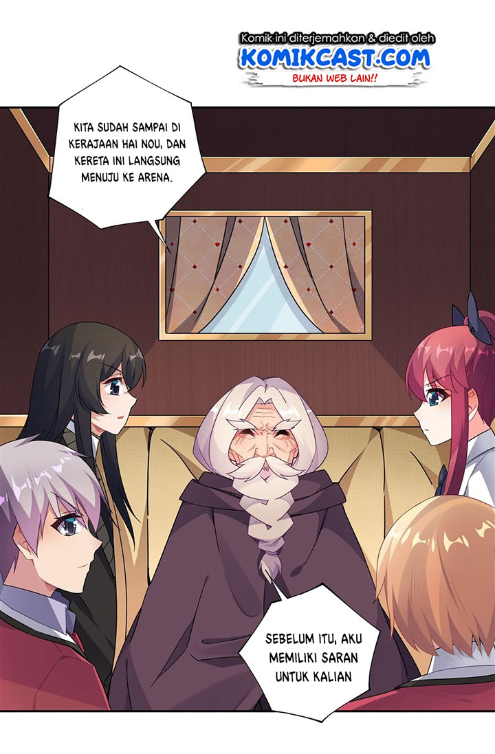 I Picked up a Demon Lord as a Maid Chapter 26 Gambar 3