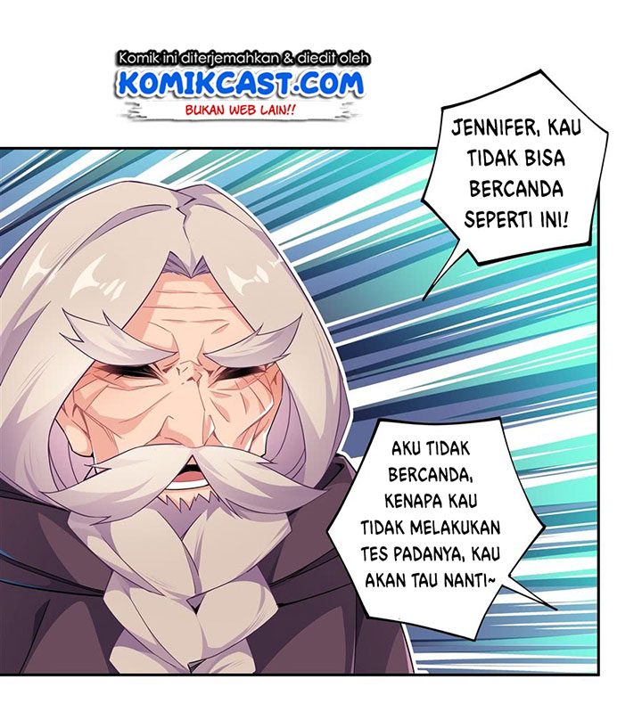 I Picked up a Demon Lord as a Maid Chapter 26 Gambar 40