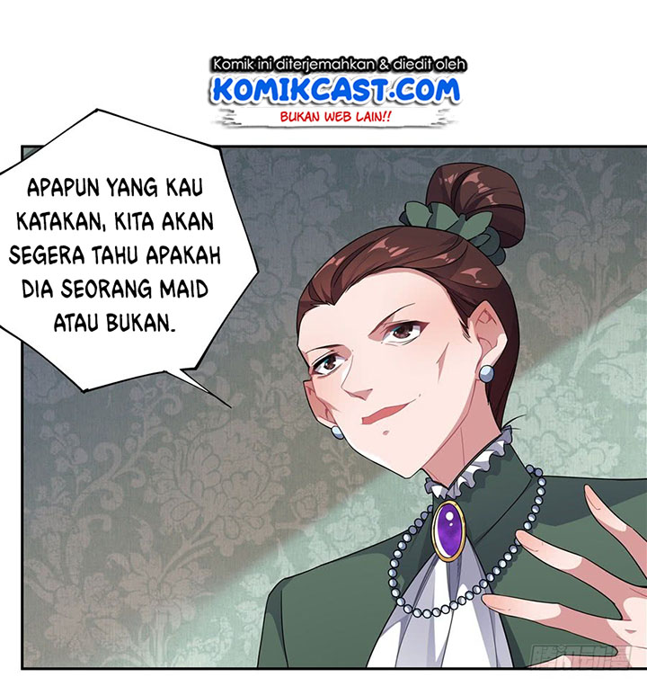 I Picked up a Demon Lord as a Maid Chapter 26 Gambar 44