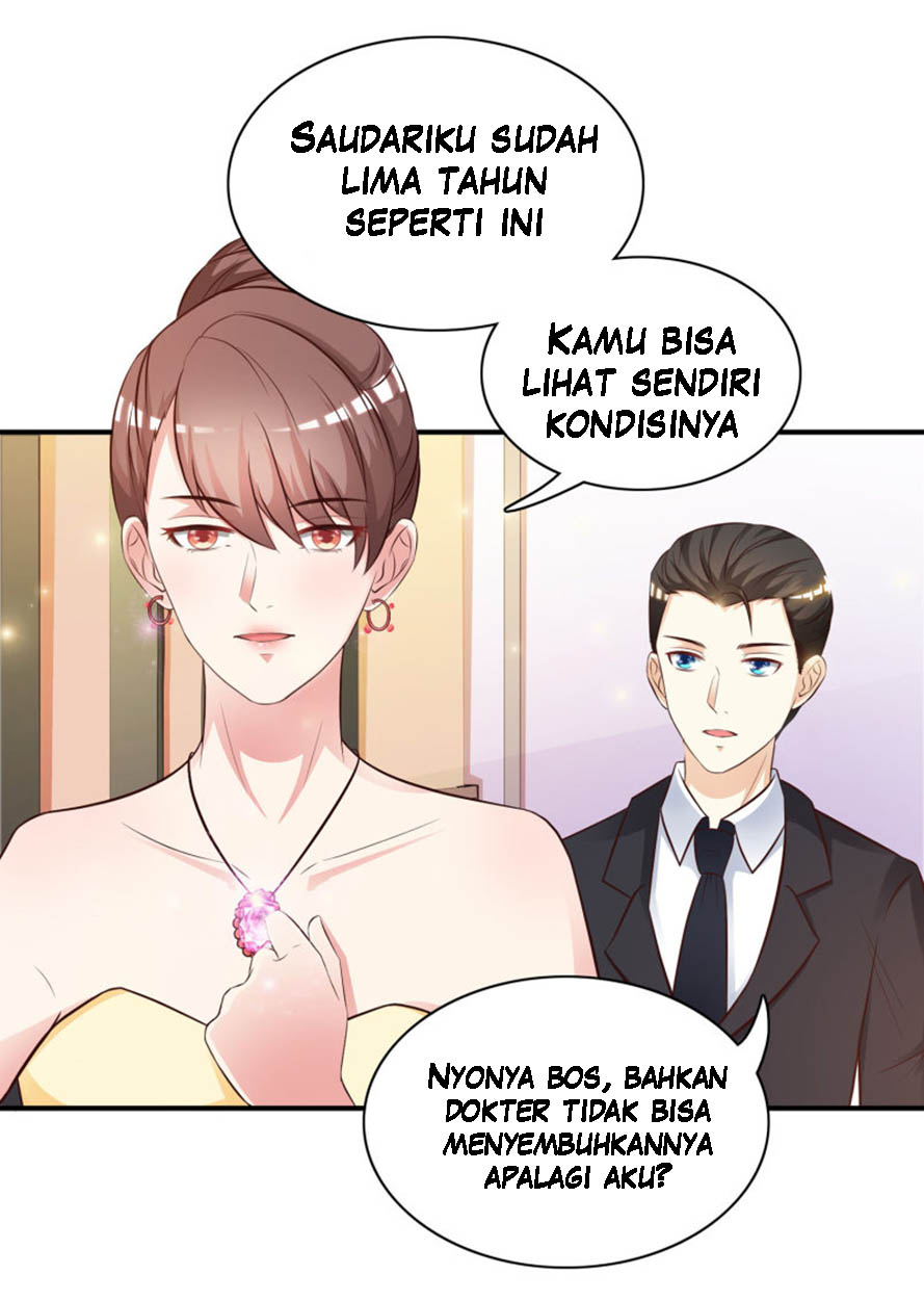 The Strongest Peach Blossom Chapter 13 Gambar 14