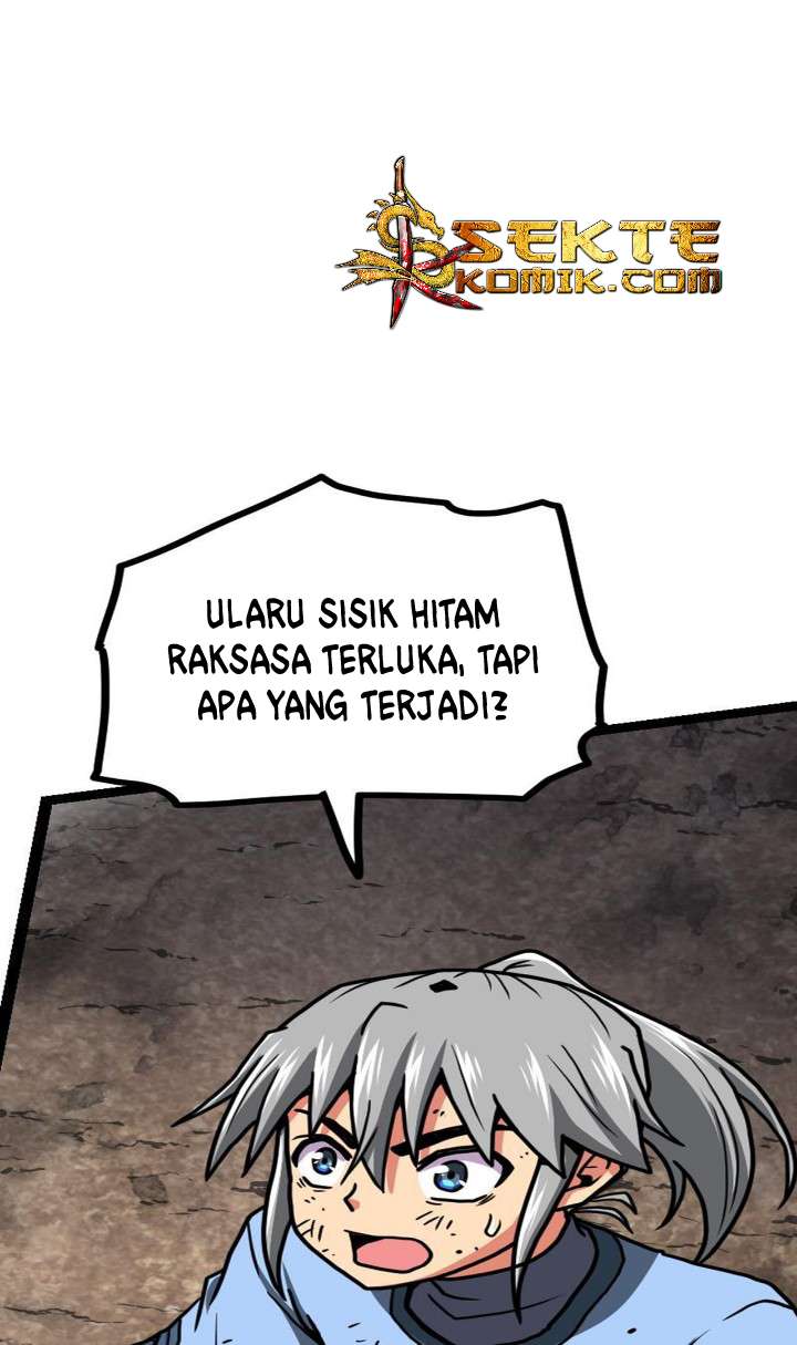 Peerless Sword God Chapter 35 Gambar 19