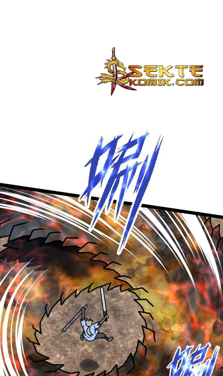 Peerless Sword God Chapter 34 Gambar 43