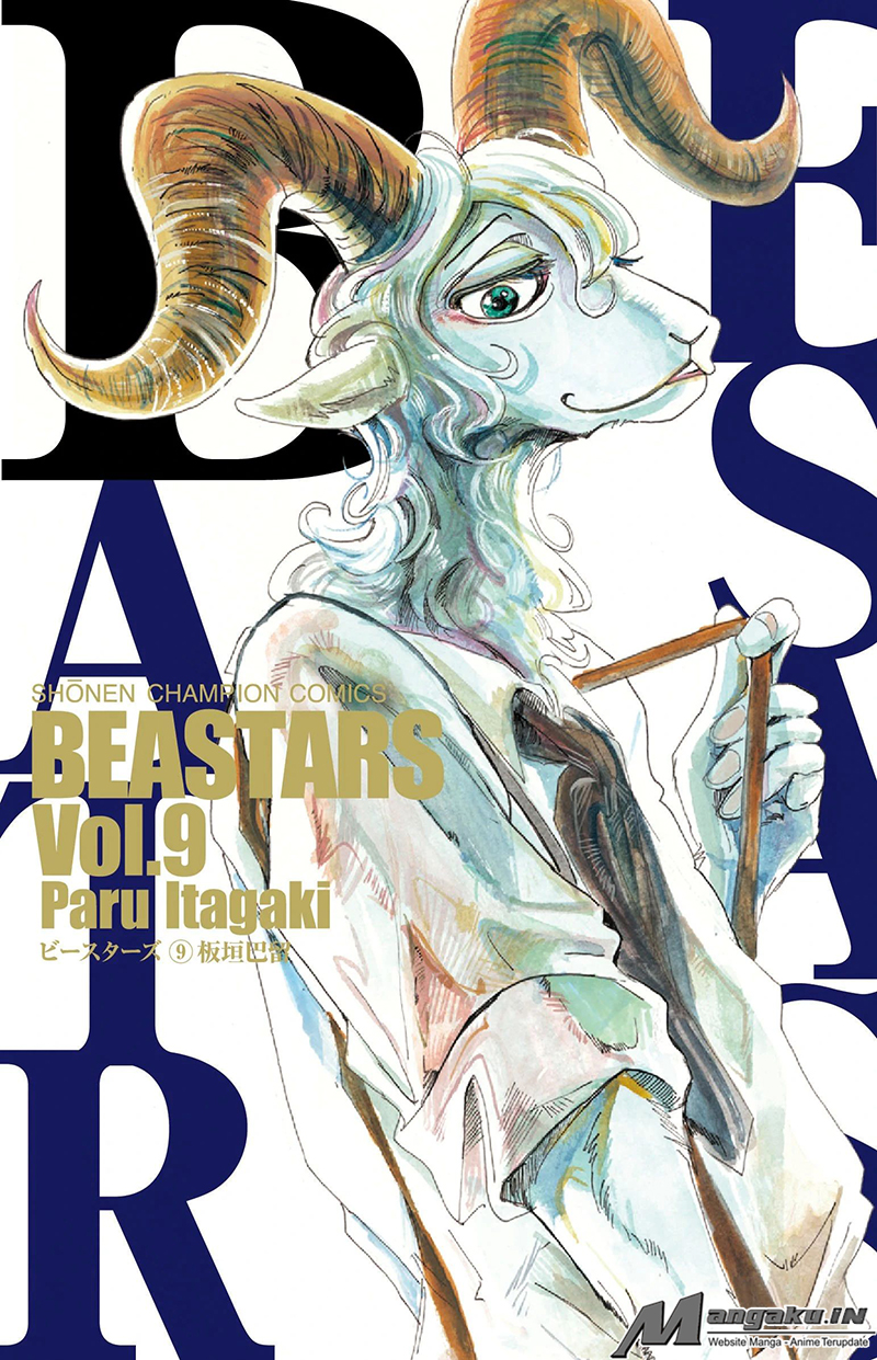 Baca Manga Beastars Chapter 71 Gambar 2