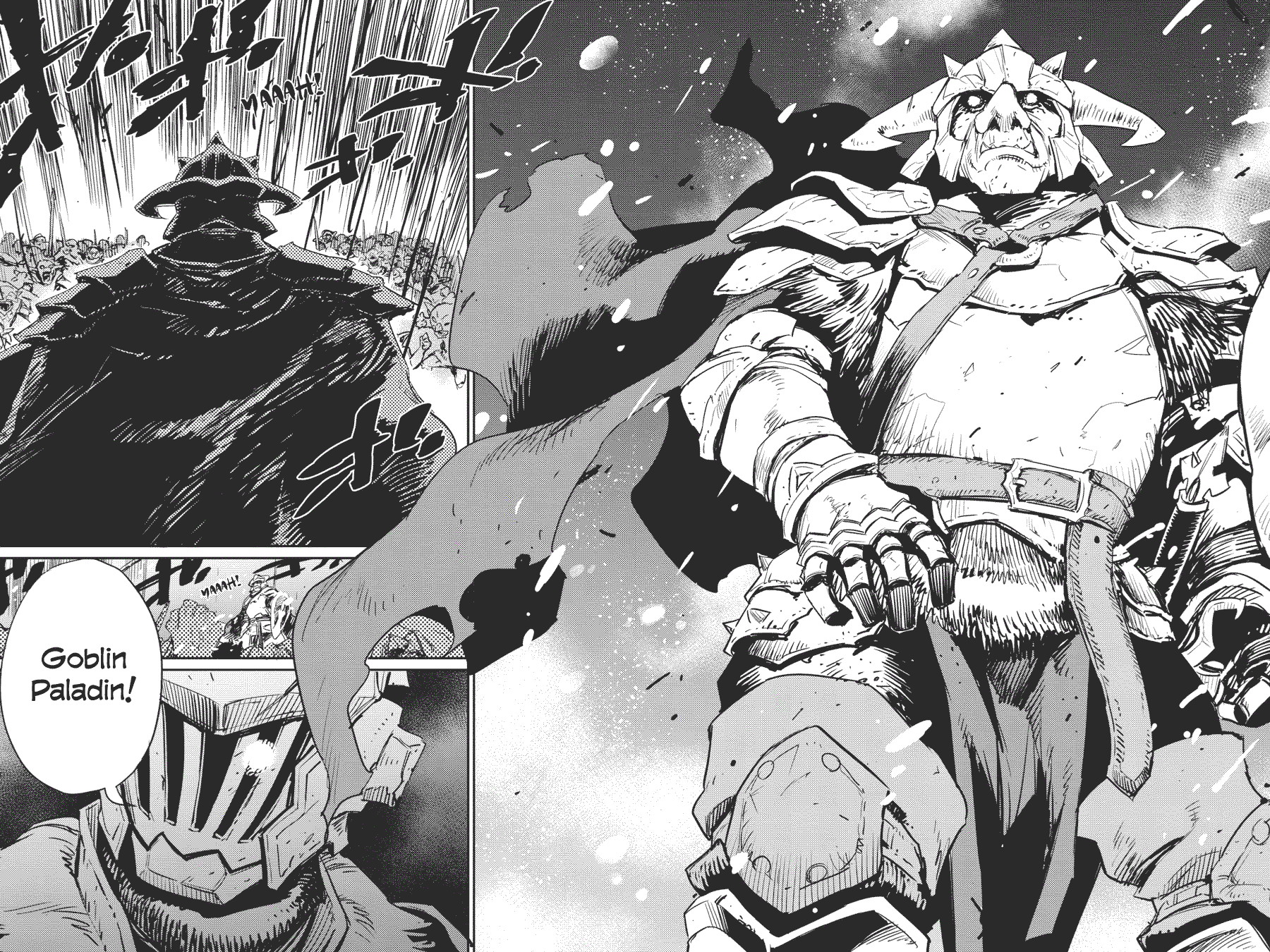 Goblin Slayer Chapter 49 Gambar 19