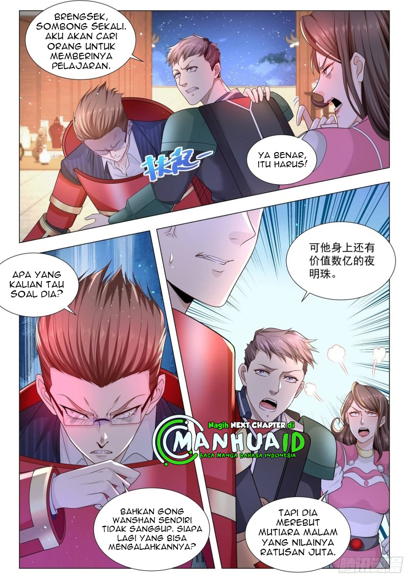 Shen Hao’s Heavenly Fall System Chapter 100 Gambar 9