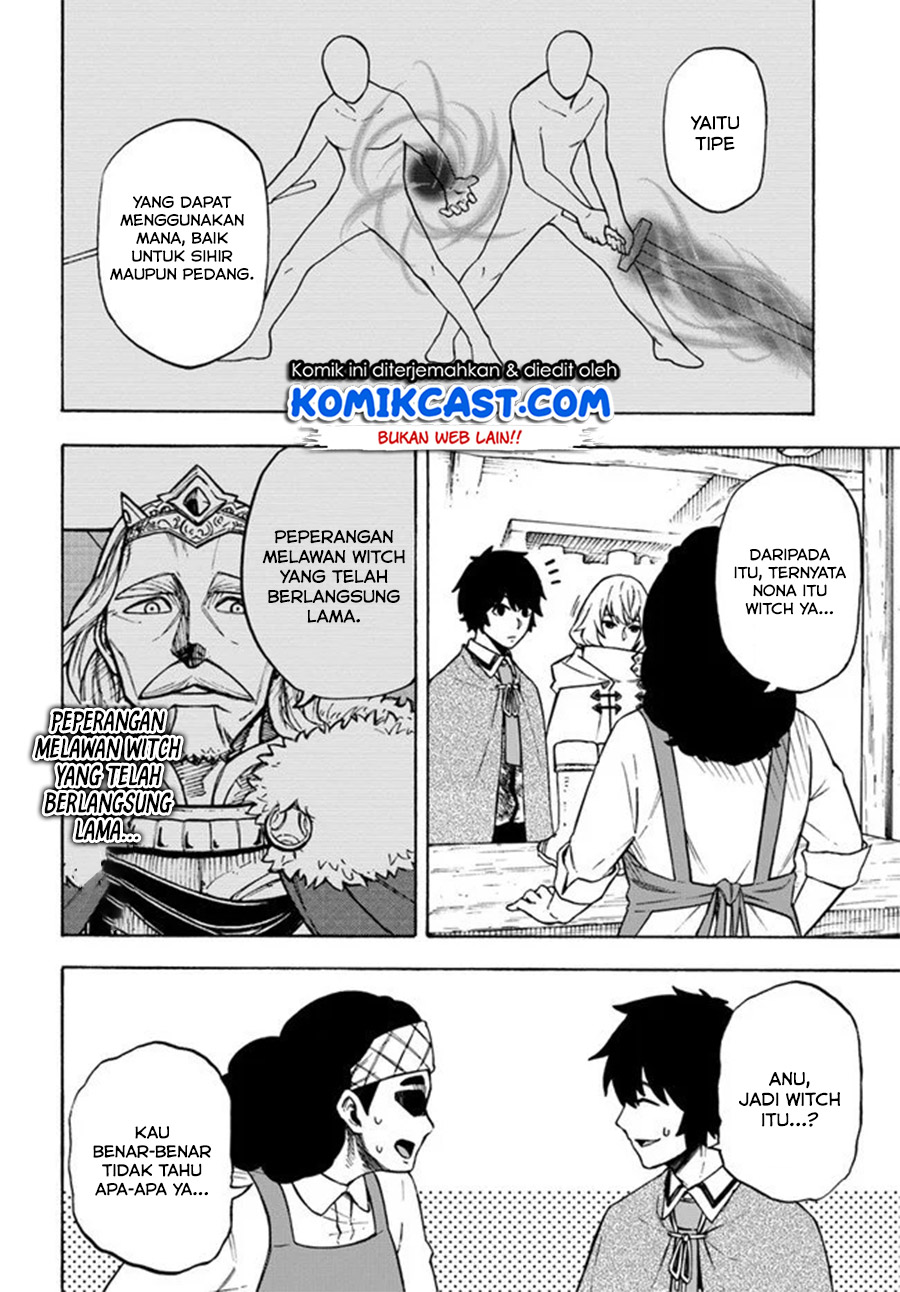 Nito no Taidana Isekai Shoukougun Chapter 7.2 Gambar 7