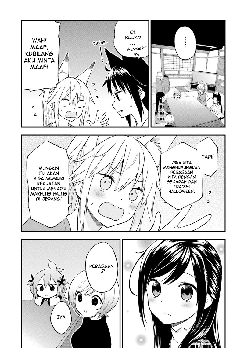 Ayakashiko Chapter 35 Gambar 11