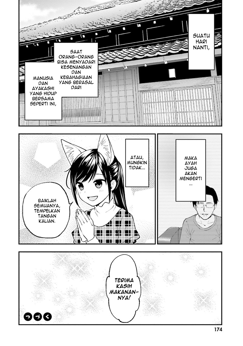 Ayakashiko Chapter 35 Gambar 18