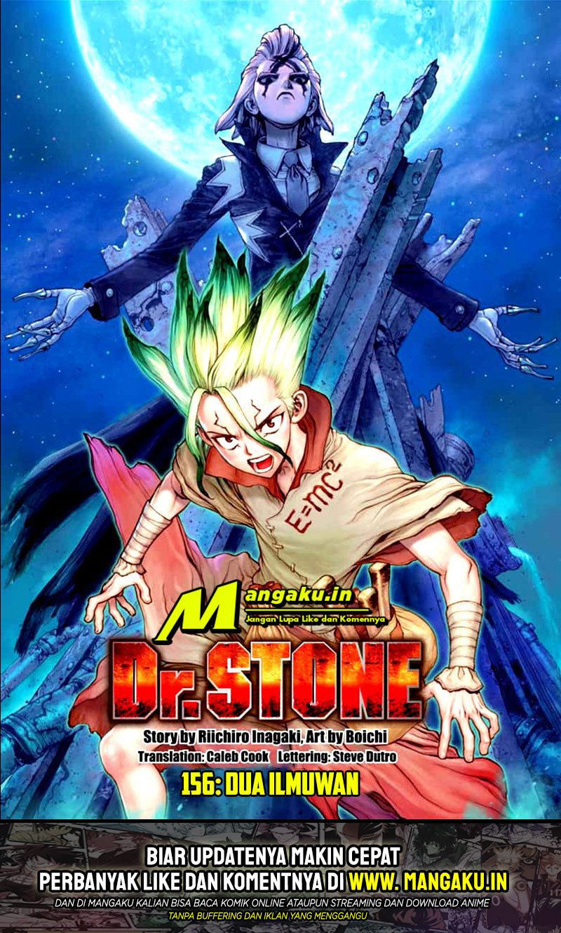 Baca Manga Dr. Stone Chapter 156 Gambar 2