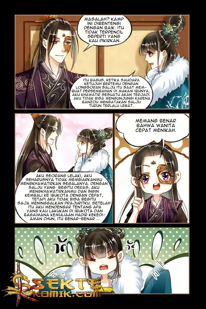 Divine Doctor Chapter 114 Gambar 4