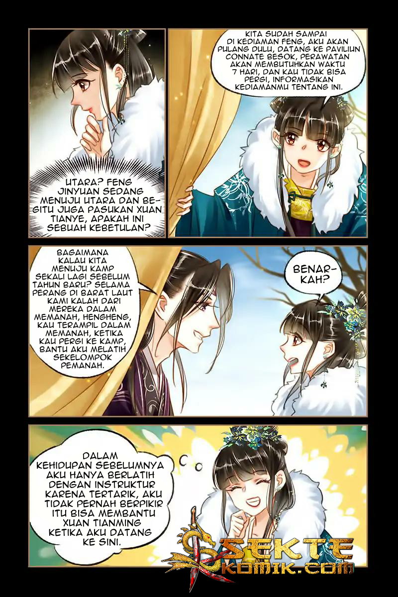 Divine Doctor Chapter 114 Gambar 6