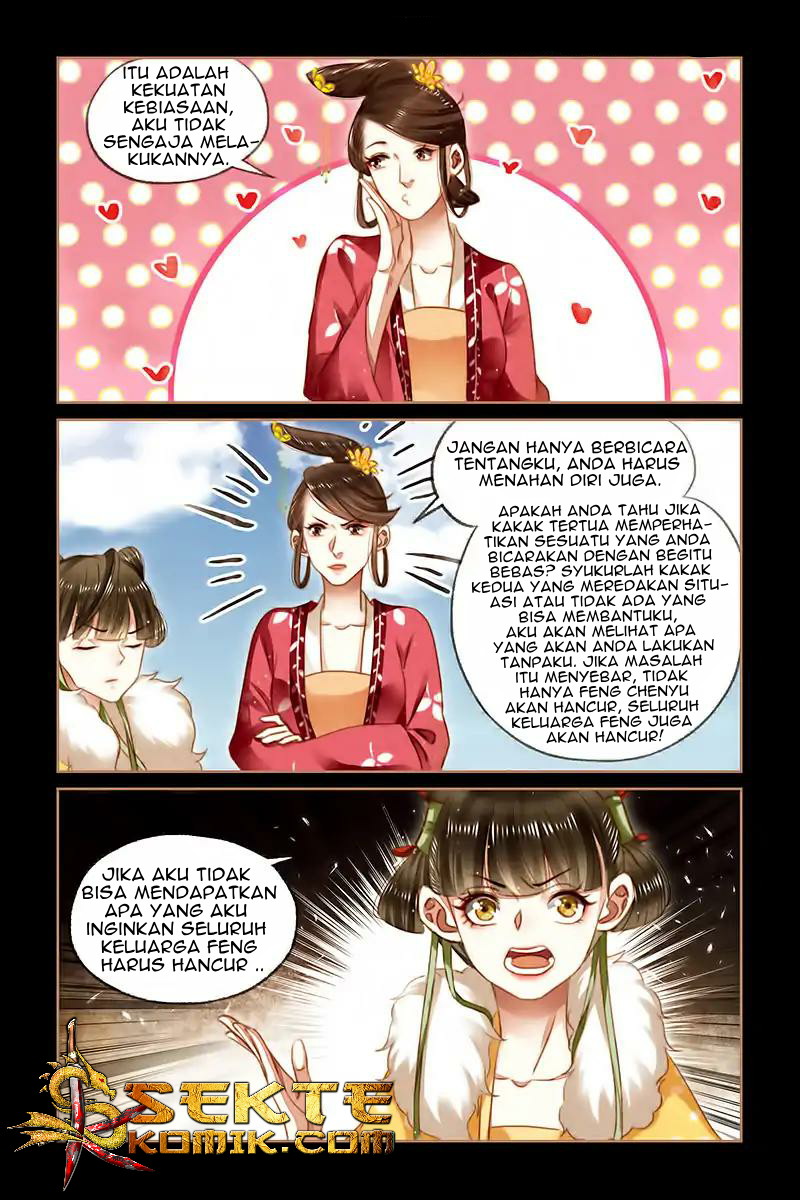 Baca Manhua Divine Doctor Chapter 113 Gambar 2