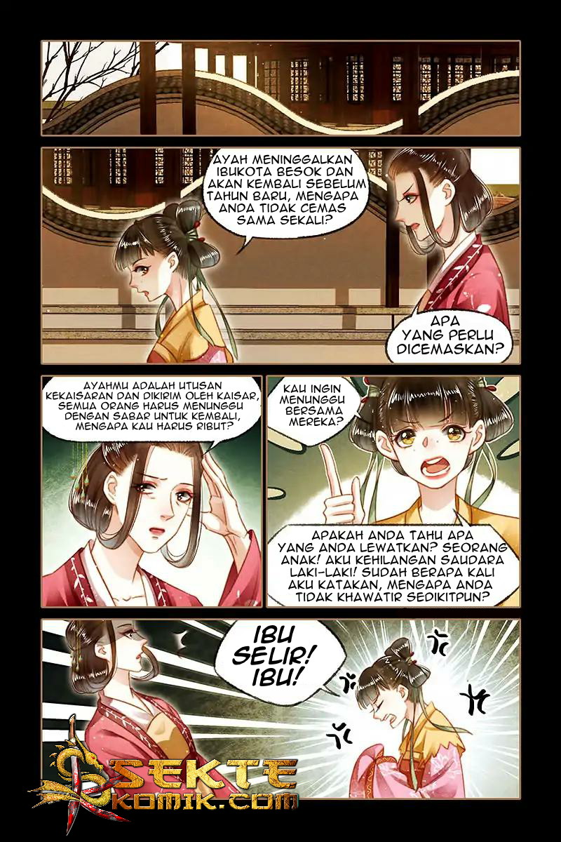 Divine Doctor Chapter 110 Gambar 6