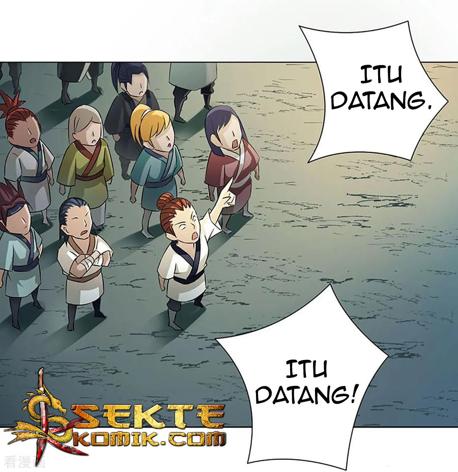 The Tale of Zi Wei  Chapter 42 Gambar 10