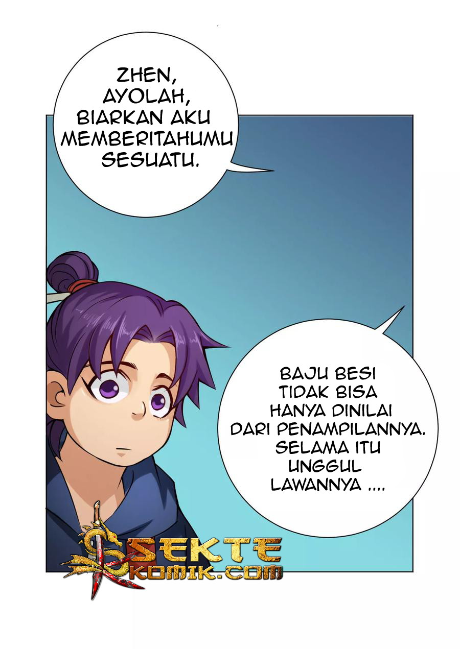 The Tale of Zi Wei  Chapter 41 Gambar 3