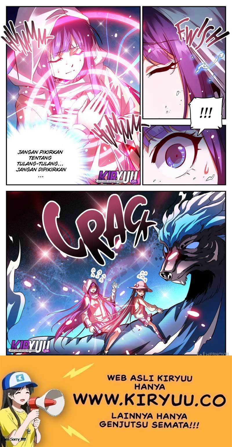 Baca Komik Versatile Mage Chapter 318 Gambar 1