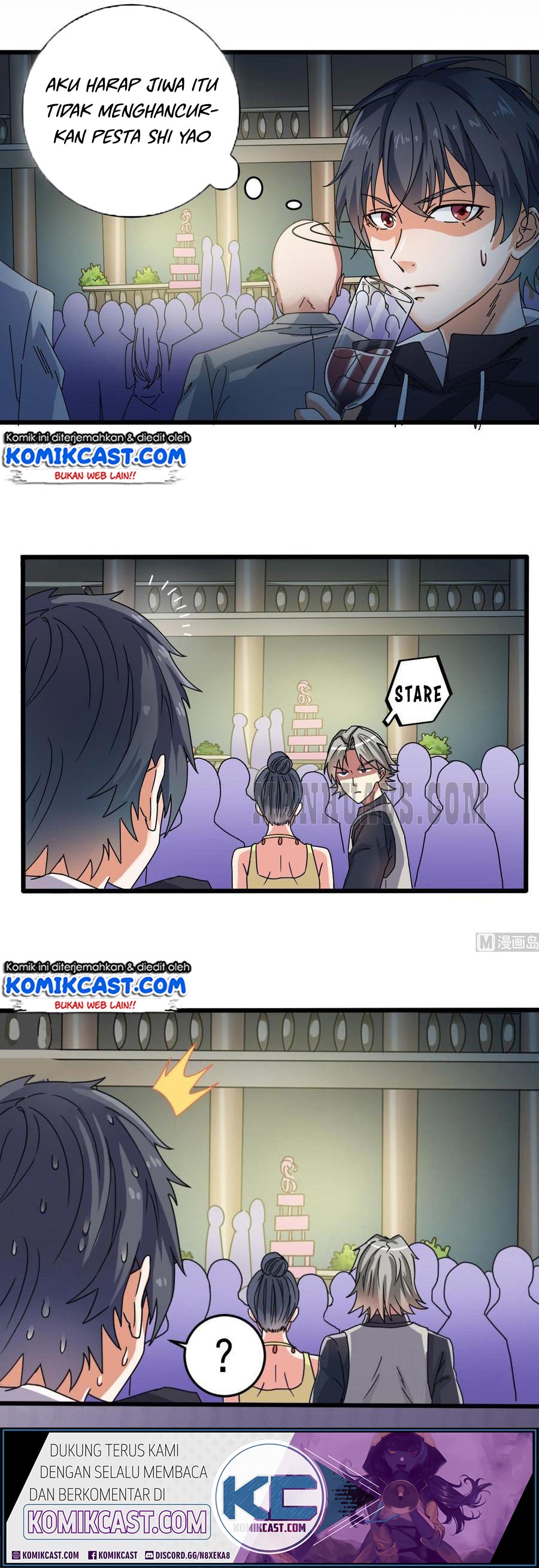 The Developer System Chapter 47 Gambar 10