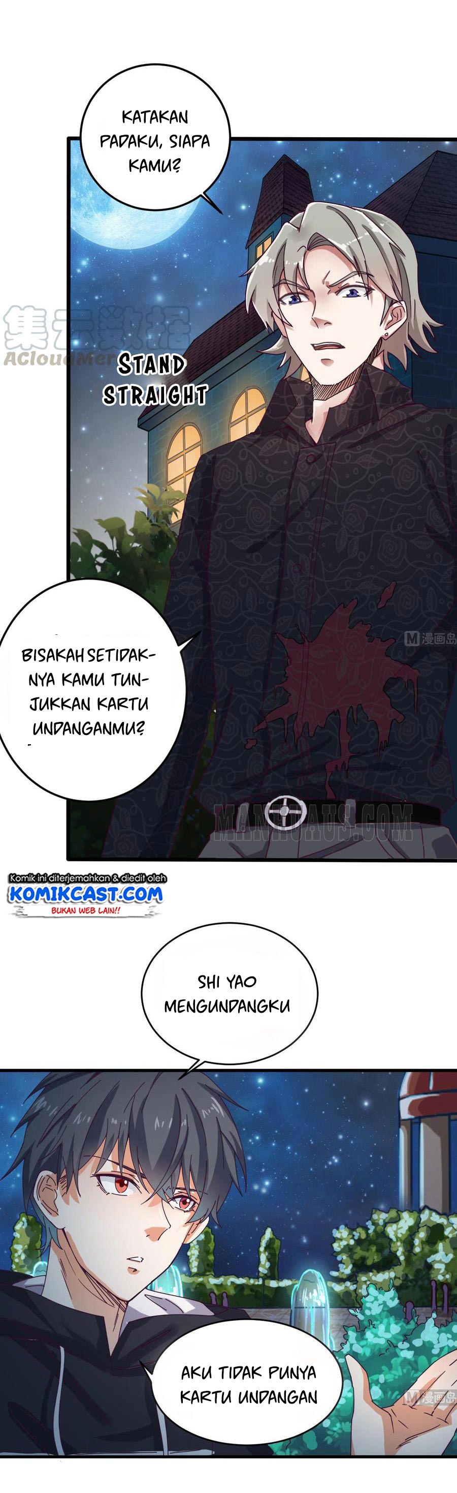 The Developer System Chapter 47 Gambar 3