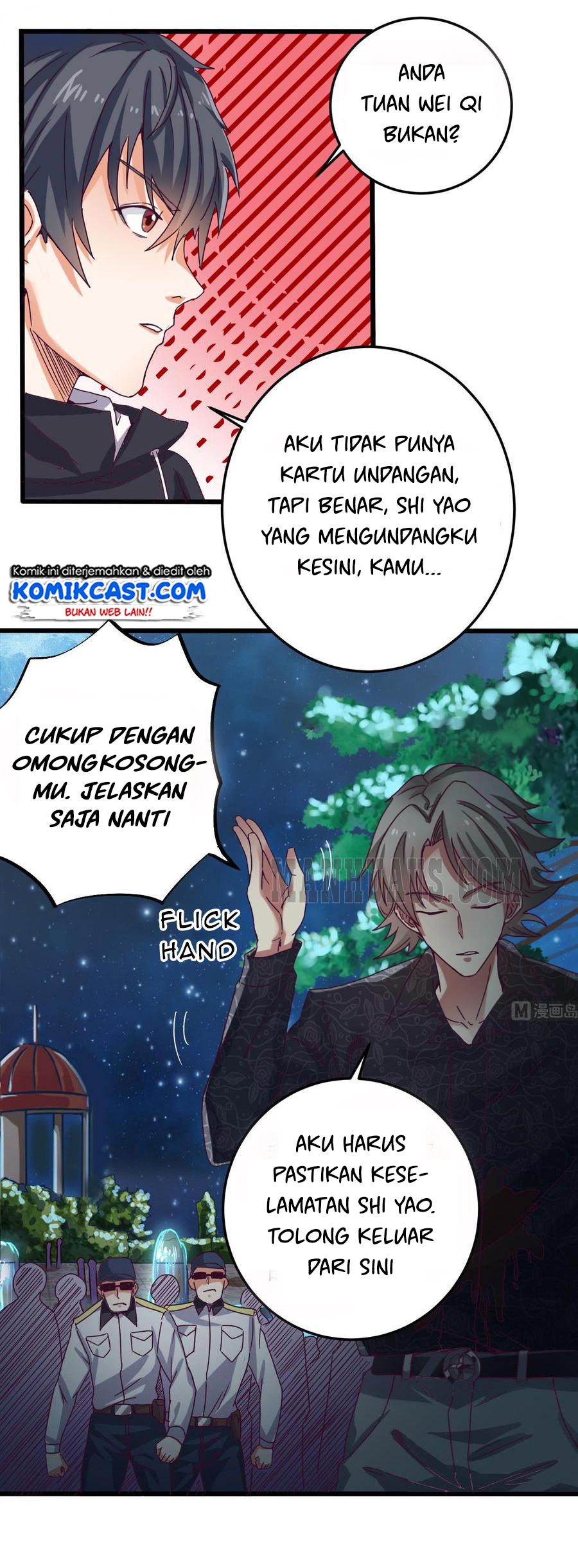 The Developer System Chapter 47 Gambar 6