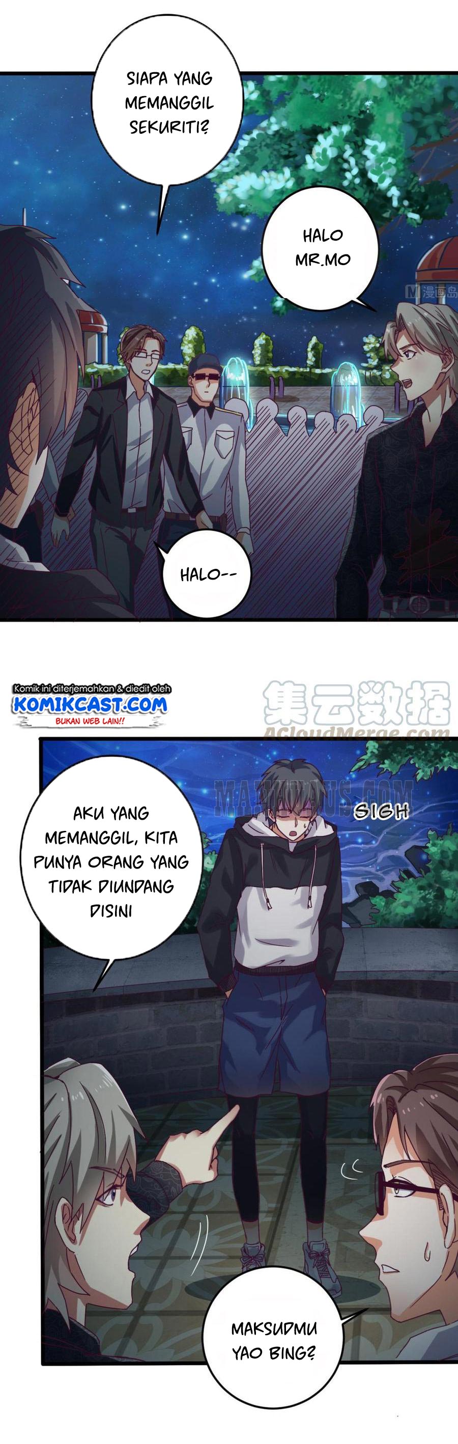 The Developer System Chapter 47 Gambar 7