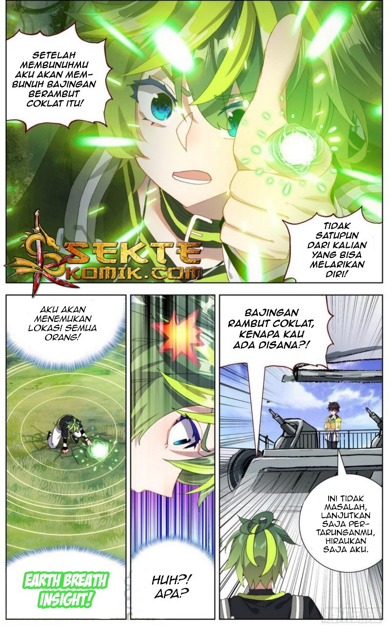 Different Kings Chapter 94 Gambar 10