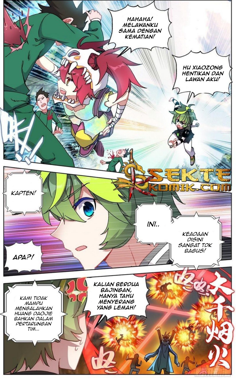 Different Kings Chapter 94 Gambar 5